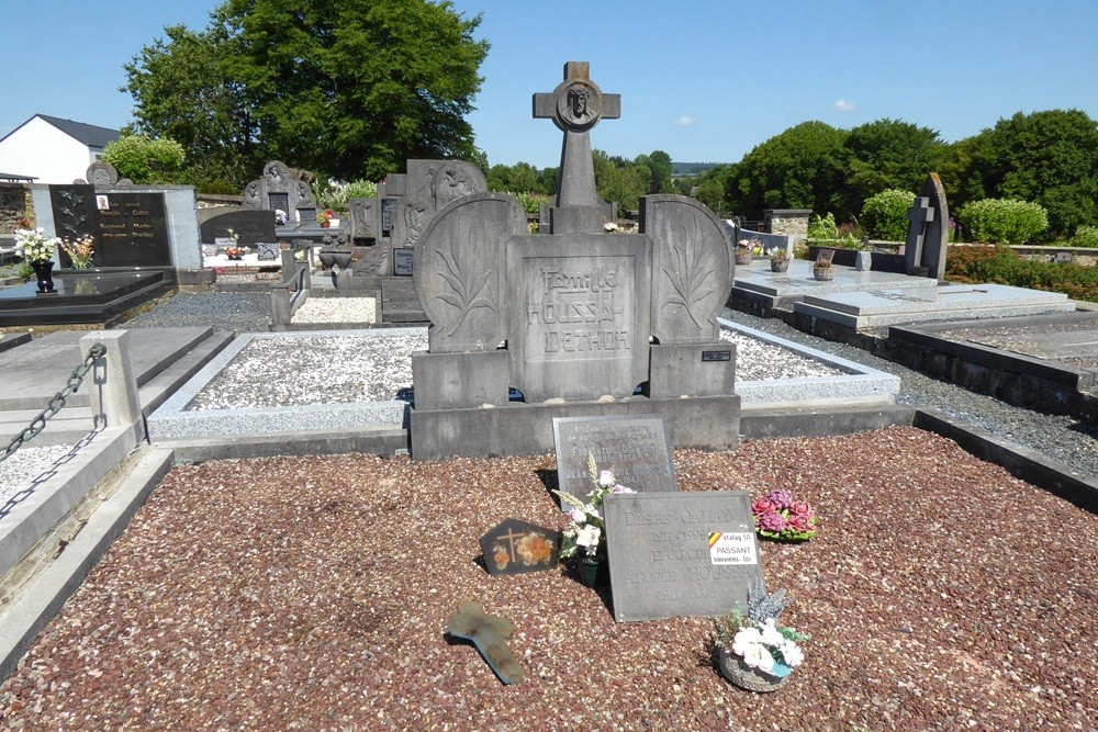 Belgian Graves Veterans Nadrin #3