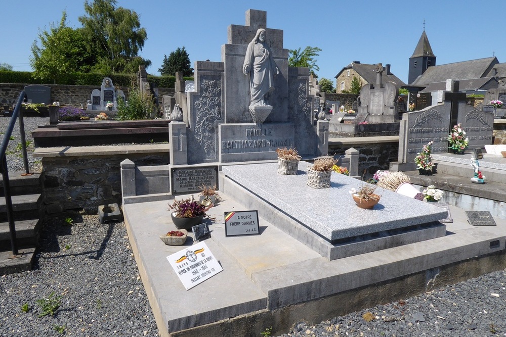 Belgian Graves Veterans Nadrin #5