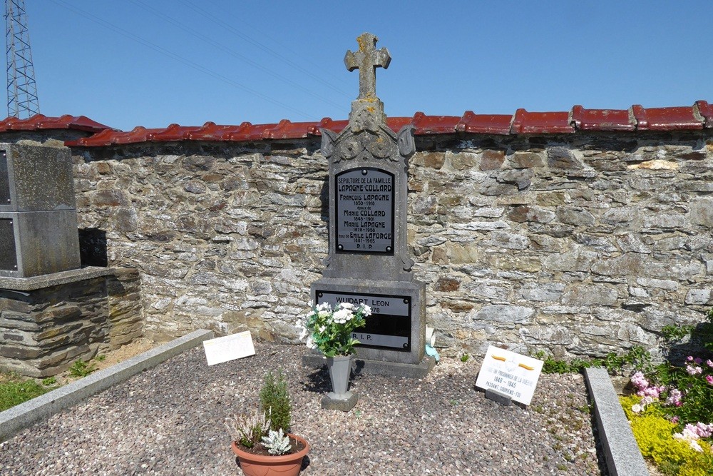 Belgische Graven Oudstrijders Nisramont #2