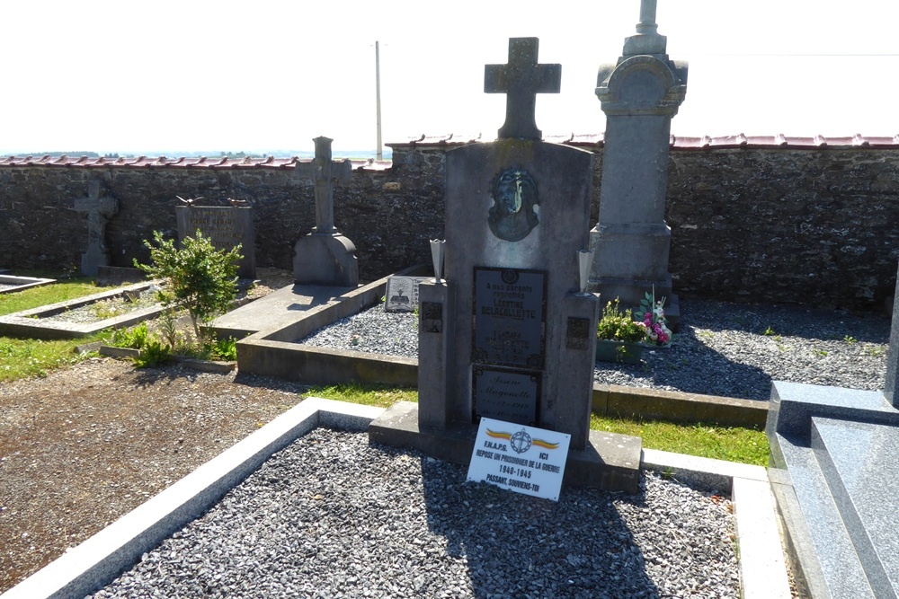 Belgische Graven Oudstrijders Nisramont #3