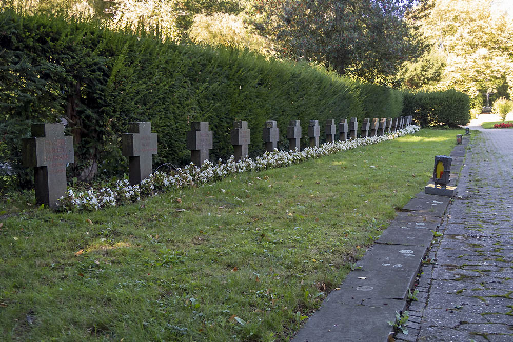 Duitse Oorlogsgraven Brüggen #2