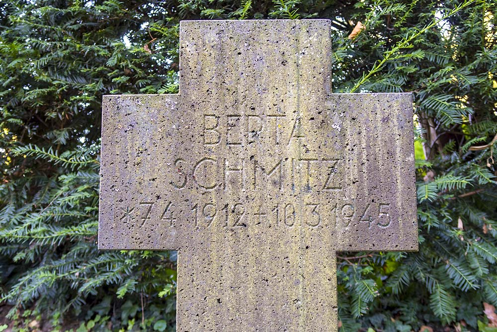 Duitse Oorlogsgraven Brüggen #4