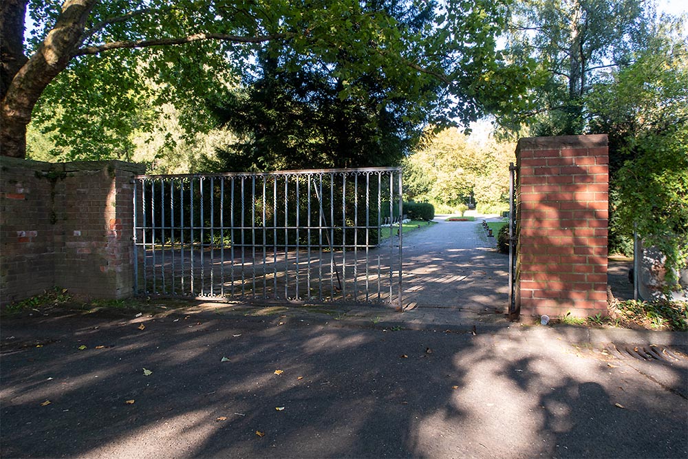 Duitse Oorlogsgraven Brüggen #5