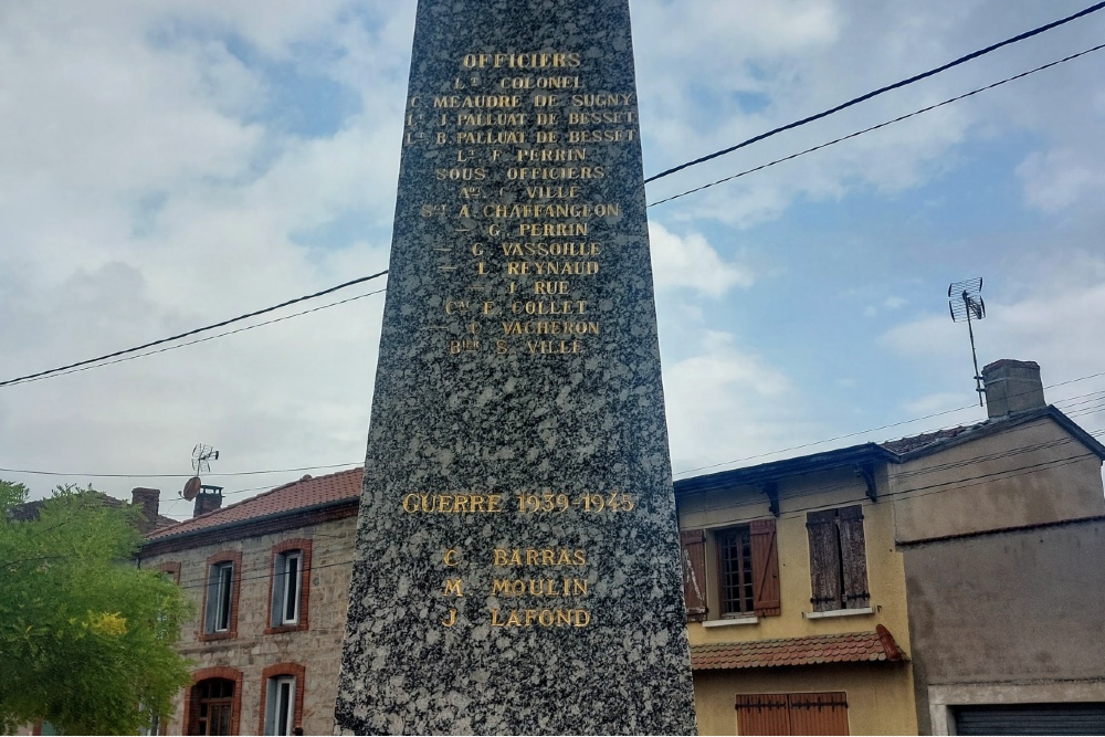 Oorlogsmonument Nerviéux #5