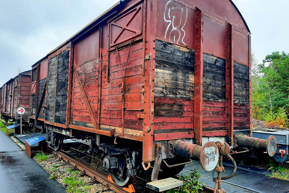 Saksisch Spoorwegmuseum Chemnitz #1