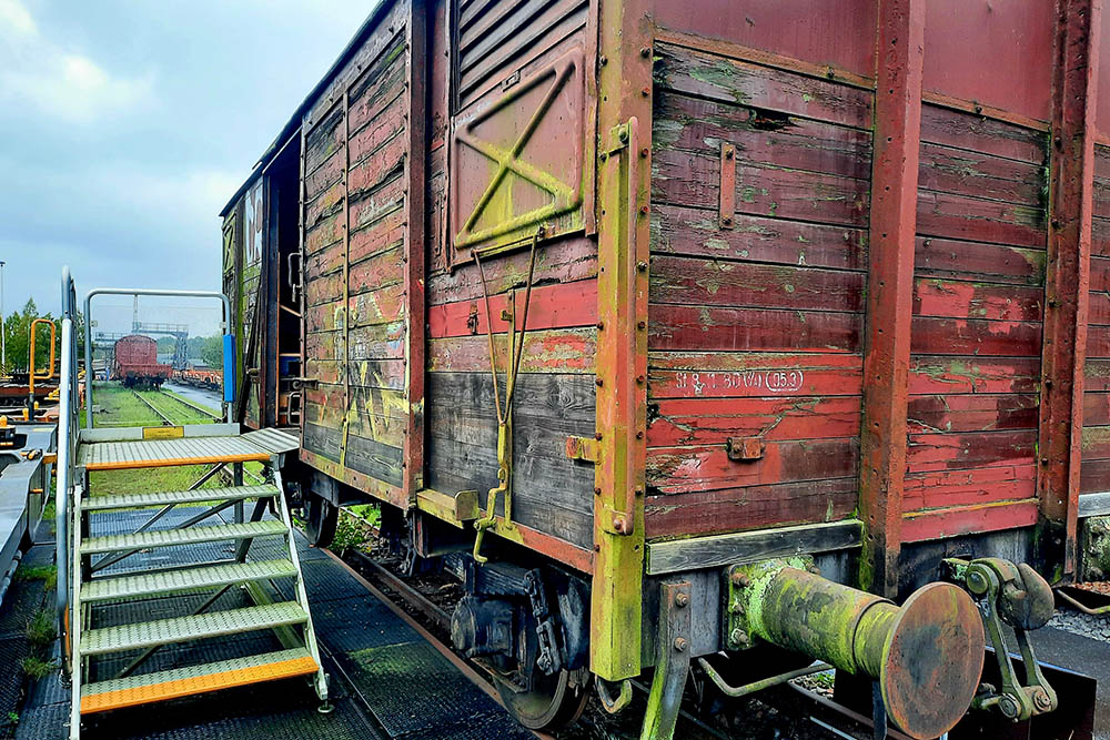 Saksisch Spoorwegmuseum Chemnitz #2