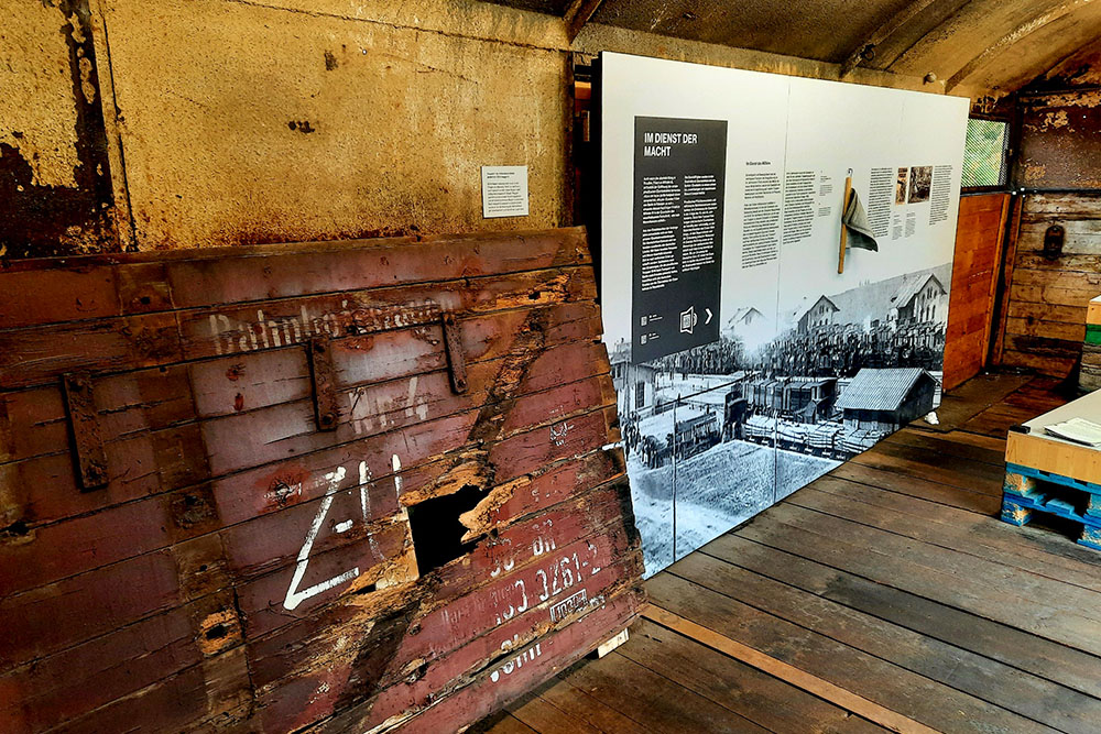 Saksisch Spoorwegmuseum Chemnitz #3