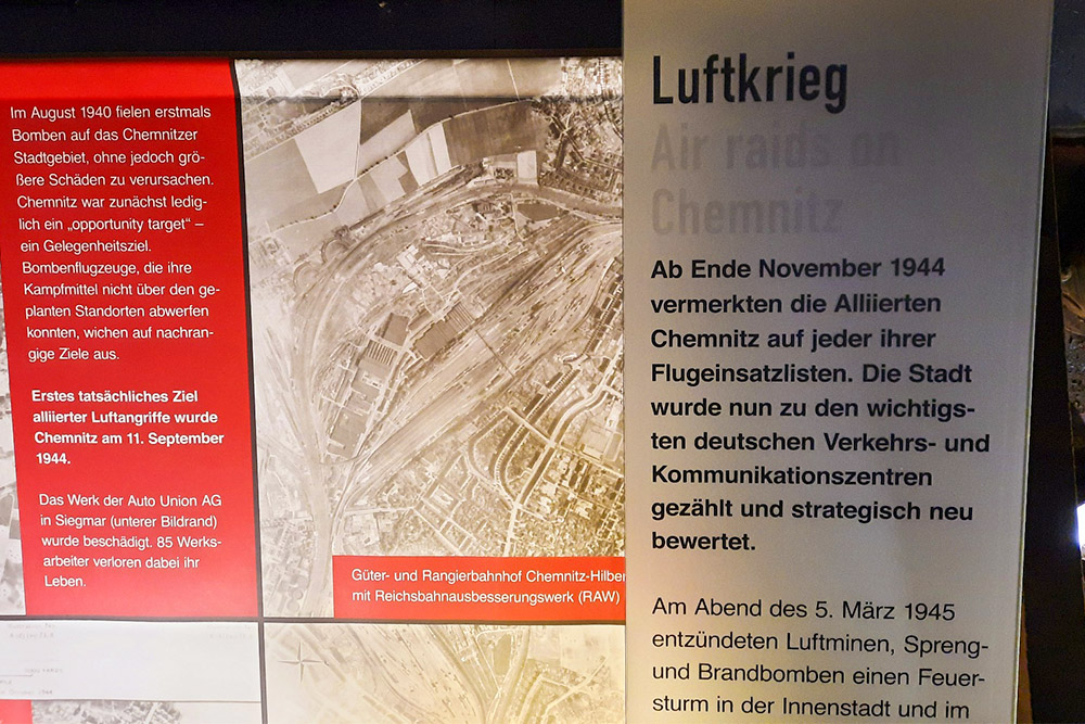 Saksisch Spoorwegmuseum Chemnitz #5