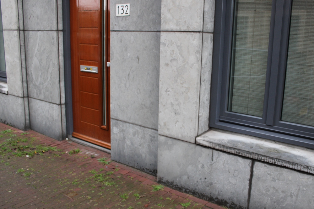 Stumbling Stone Prins Hendrikstraat 132 #2