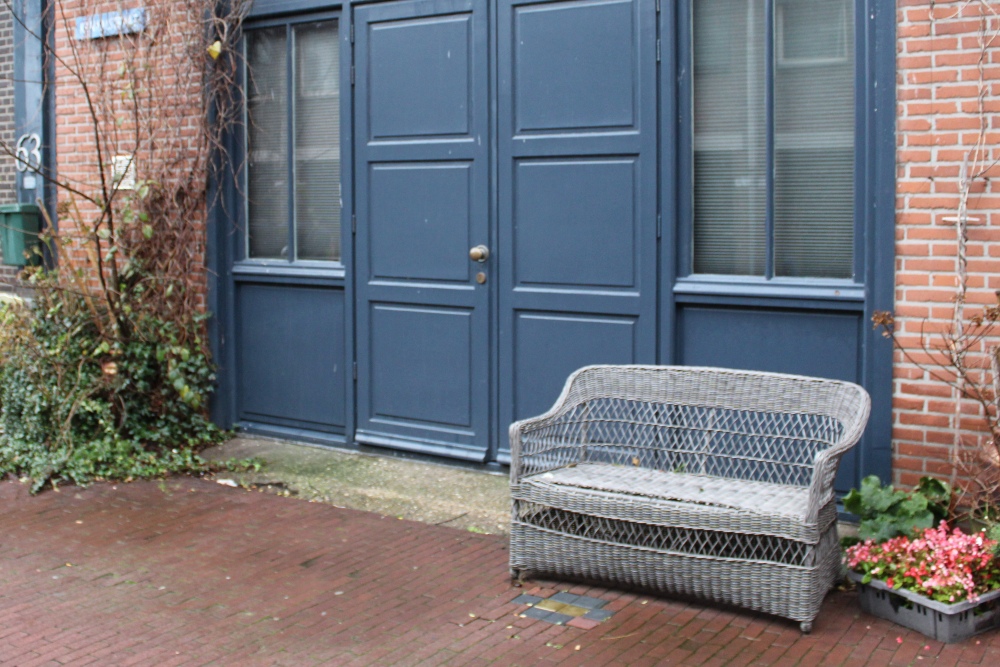 Stumbling Stones Kanaalstraat 63 #4