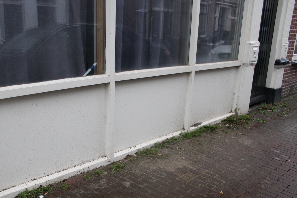 Stolpersteine Kanaalstraat 60 #4