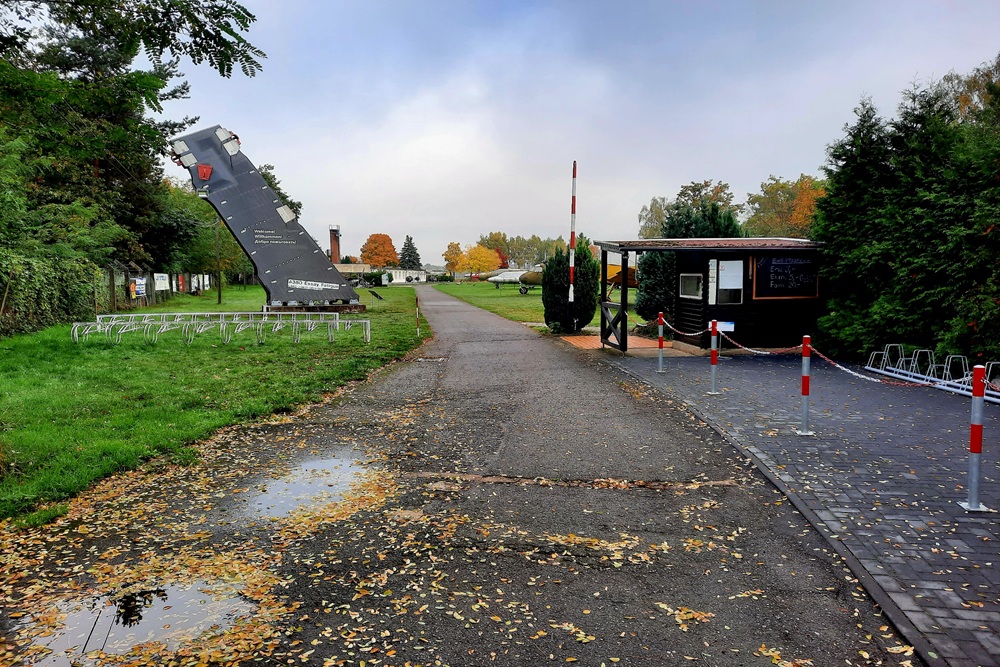 Museum Vliegveld Cottbus-Nord #1