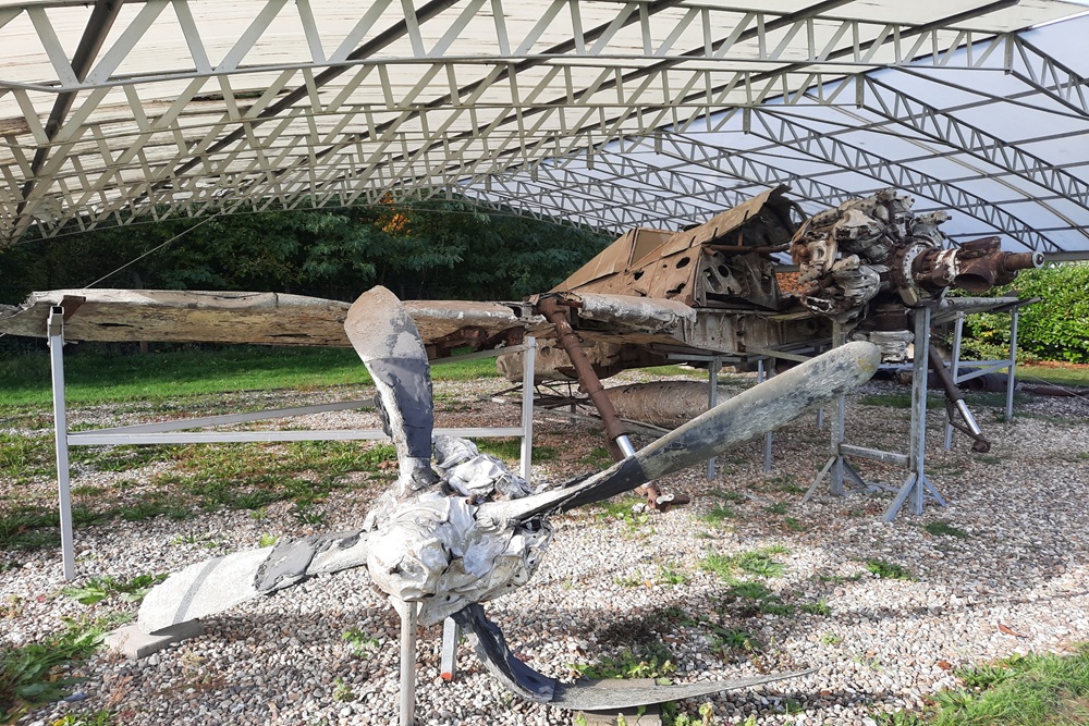 Museum Vliegveld Cottbus-Nord #3