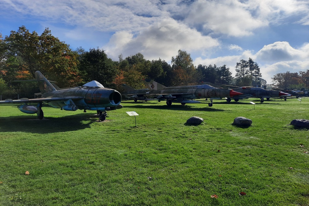 Museum Vliegveld Cottbus-Nord #4