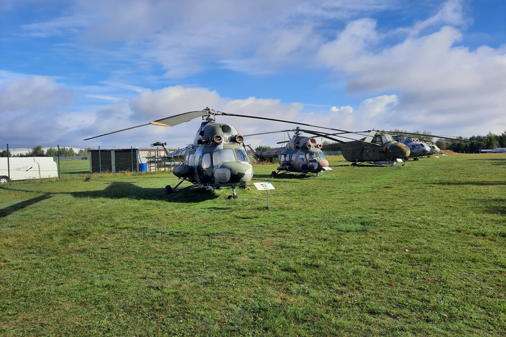 Museum Vliegveld Cottbus-Nord #5