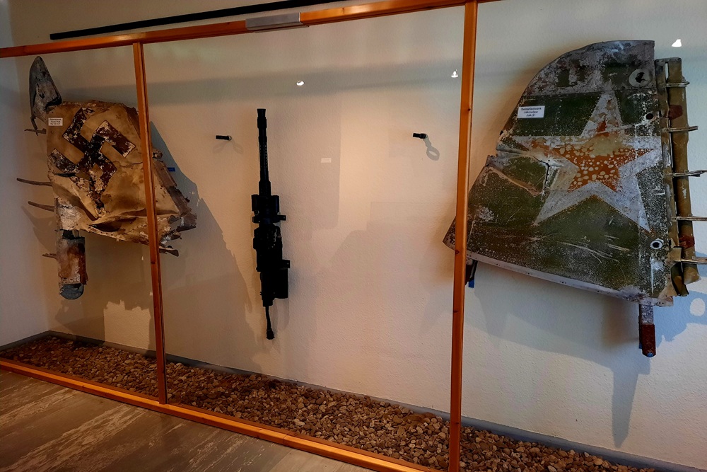 Museum Vliegveld Cottbus-Nord #6