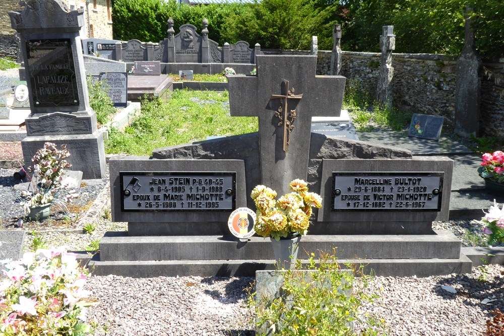 Belgian Graves Veterans Wilogne #3