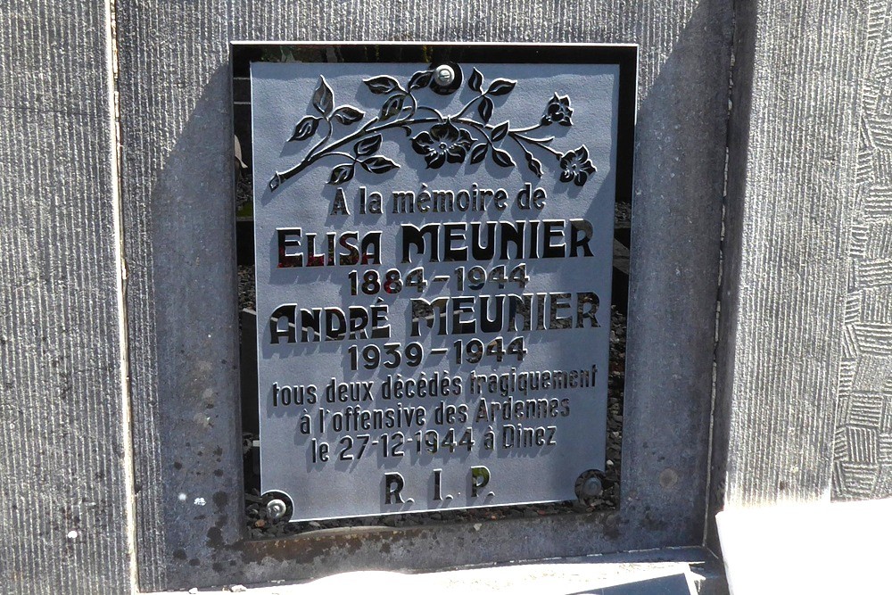 Belgische Oorlogsgraven Wilogne #5