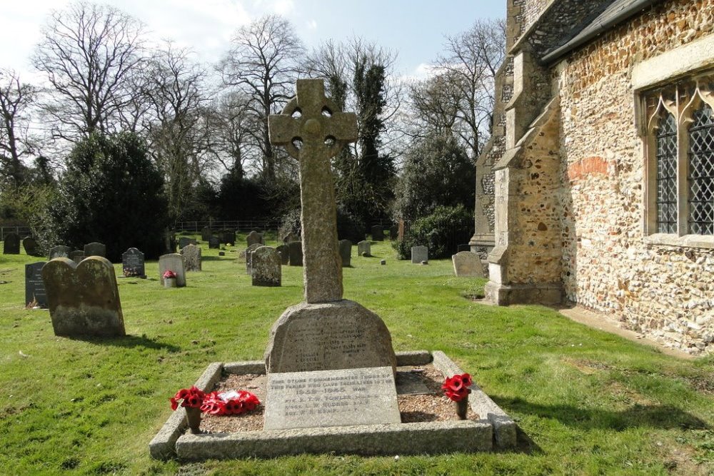 Oorlogsmonument Pentney