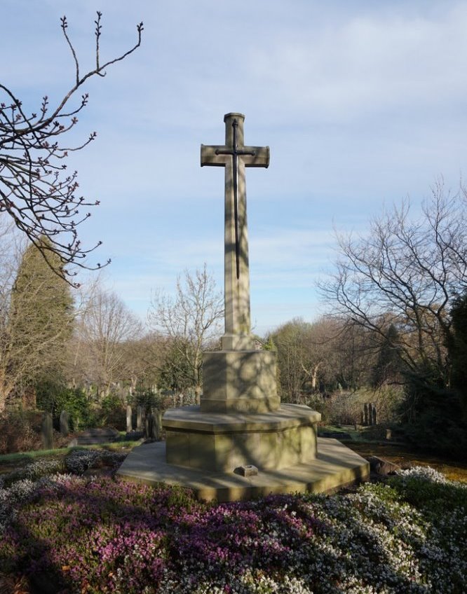 Monument Eerste Wereldoorlog Rotherham