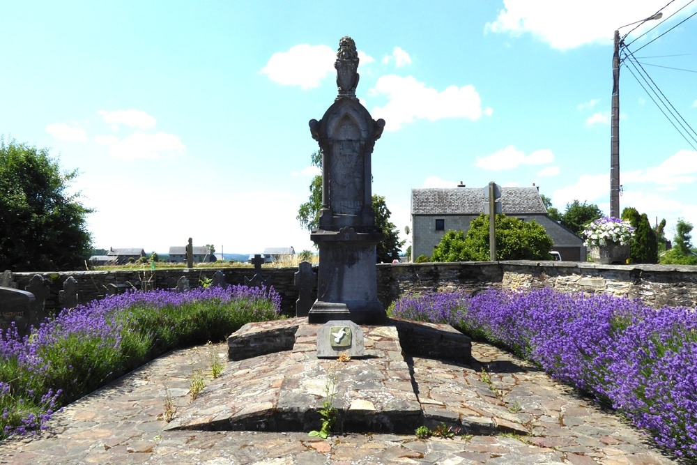 Oorlogsmonument Wilogne