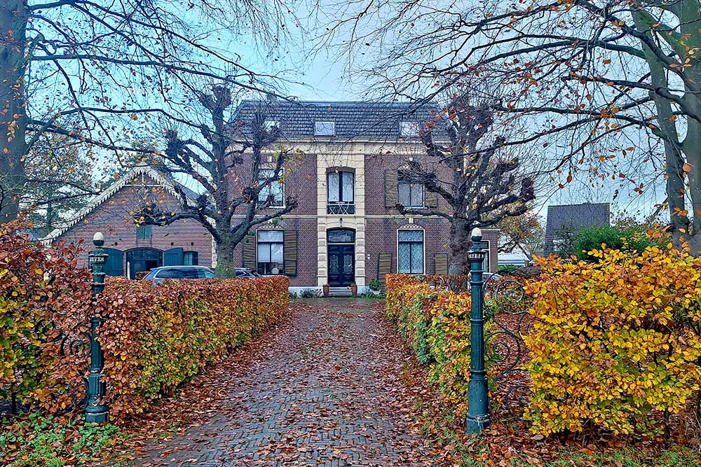 Commandopost 46e Regiment Infanterie  #2