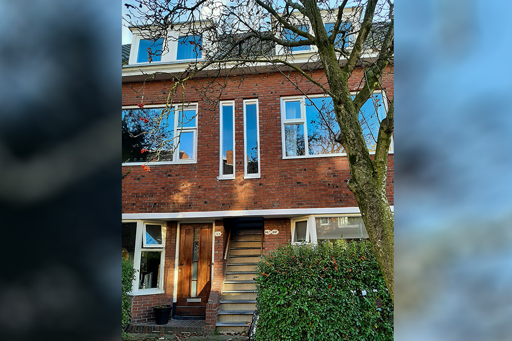 Stolperstein IJsselstraat 66a #2