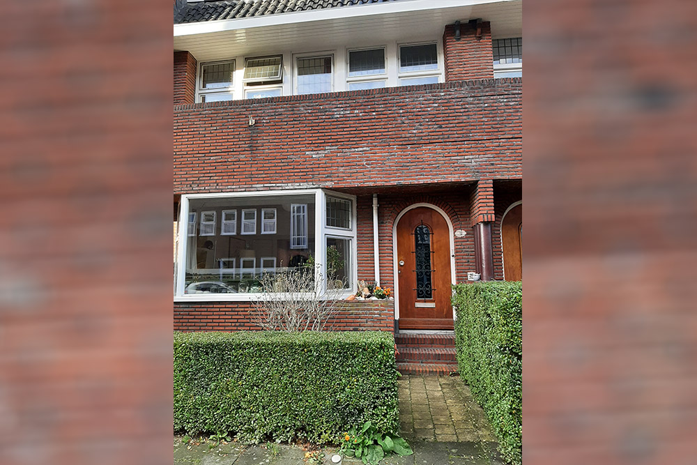 Stolpersteine J.A. Feithstraat 2 #2