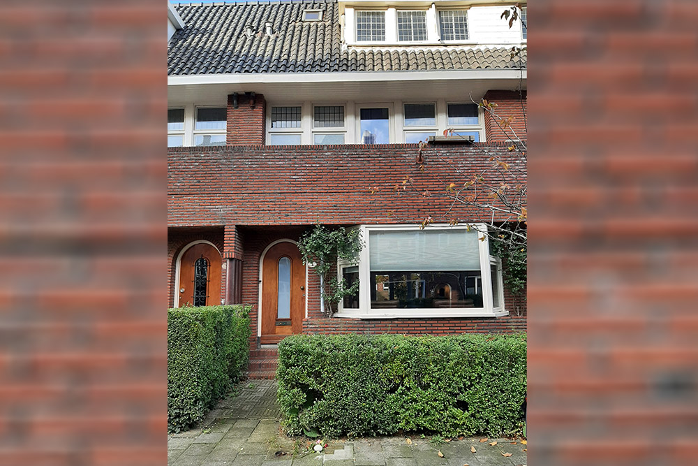 Stolpersteine J.A. Feithstraat 4 #2