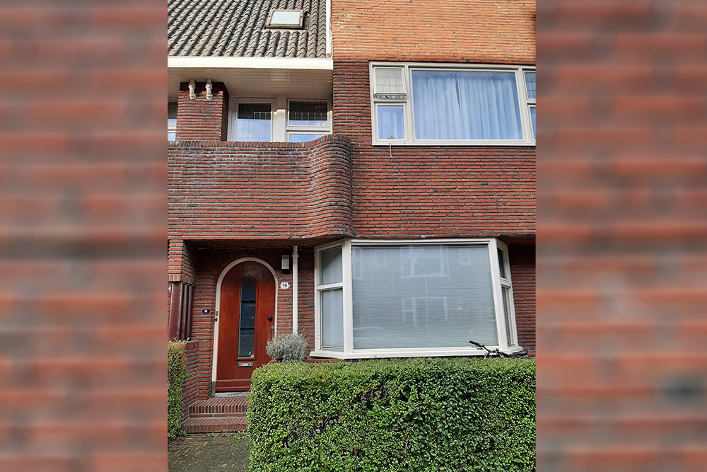 Stolpersteine J.A. Feithstraat 16 #2