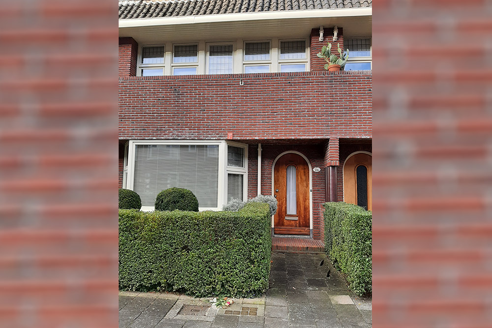 Stumbling Stones J.A. Feithstraat 26 #4