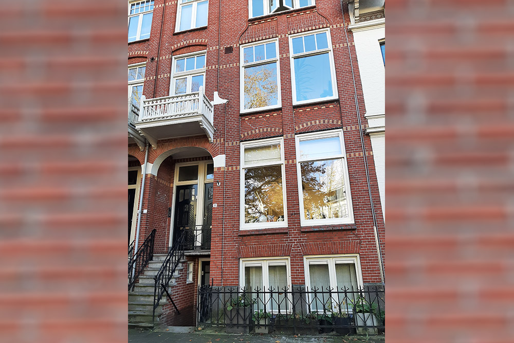 Stolperstein Parklaan 8 #2