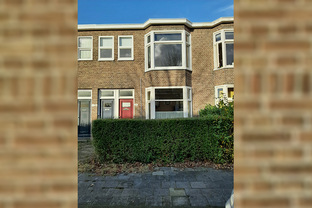 Stolpersteine Witte de Withstraat 15 #2