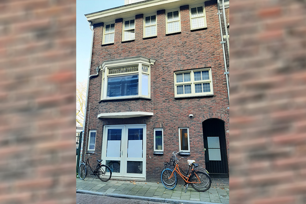 Stumbling Stones Hofstraat 30A #2