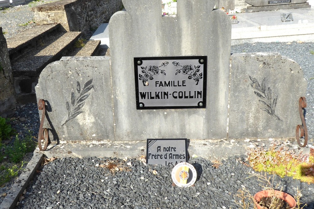 Belgische Graven Oudstrijders Mabompré #4