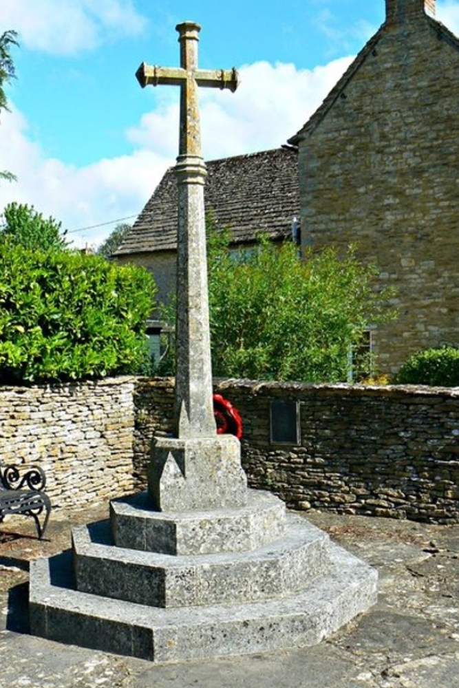Oorlogsmonument Filkins