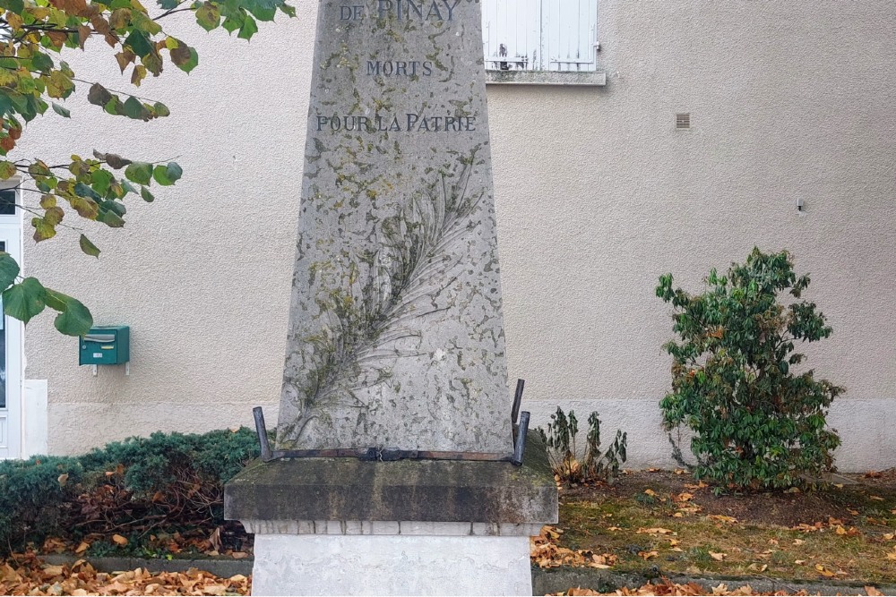 War Memorial  Pinay #2