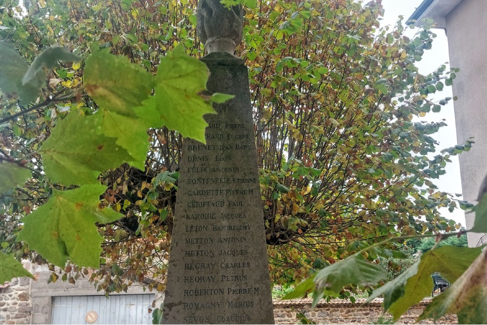 War Memorial  Pinay #3