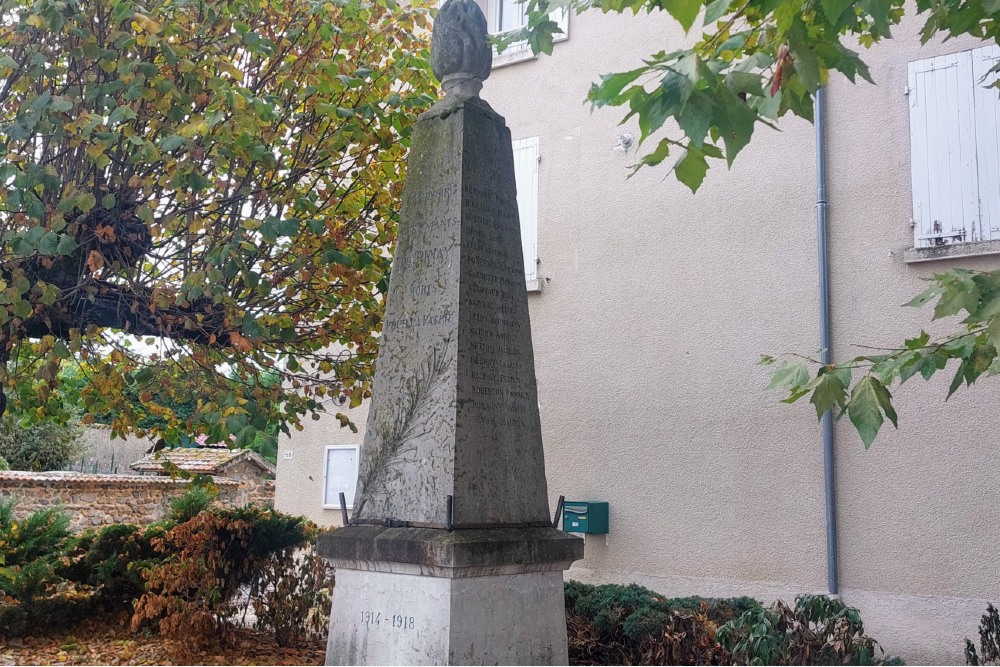 War Memorial  Pinay #4