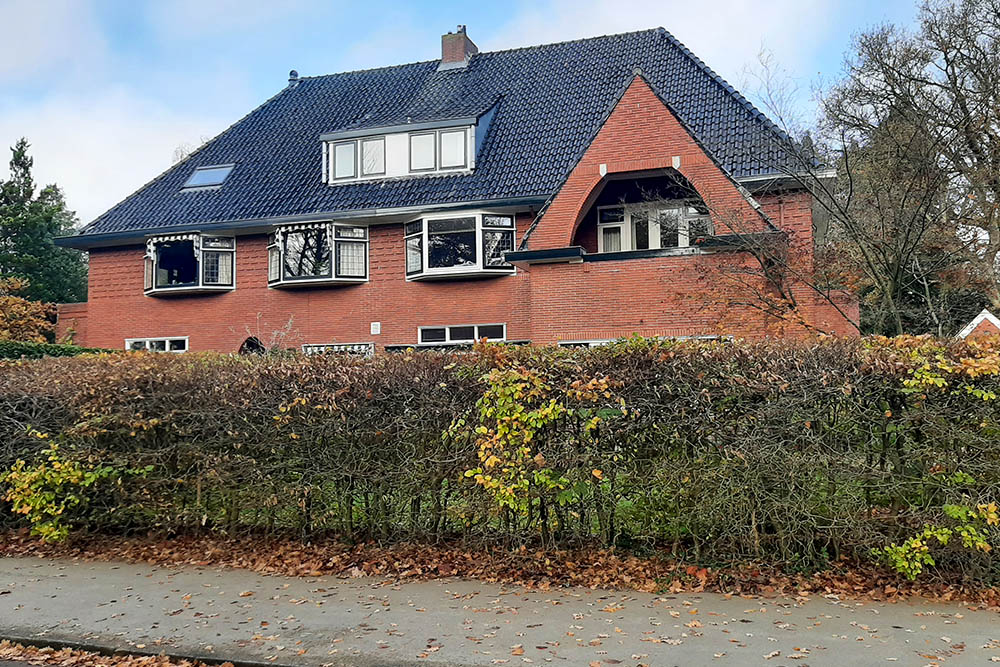 Stumbling Stones Kamplaan 10 #2