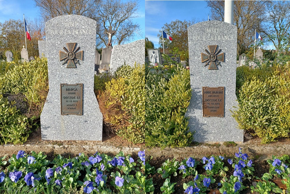 French Wargraves D’ Ascq #2