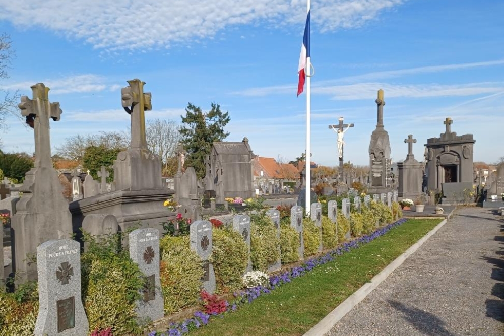 French Wargraves D’ Ascq #4