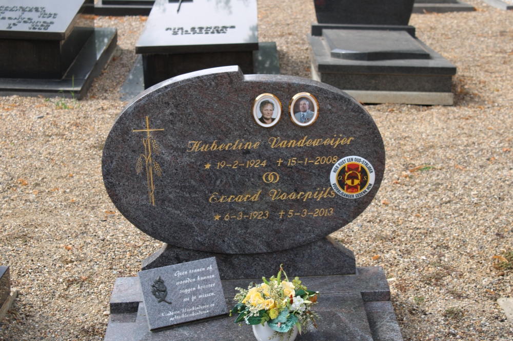 Belgische Graven Oudstrijders Heppeneert #2