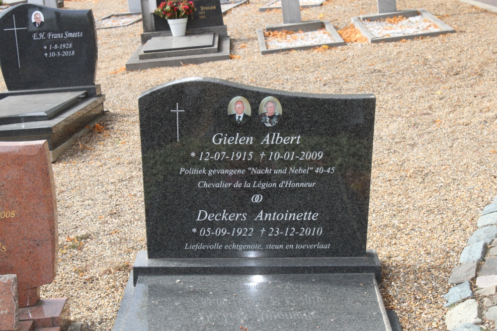 Belgische Graven Oudstrijders Heppeneert #3