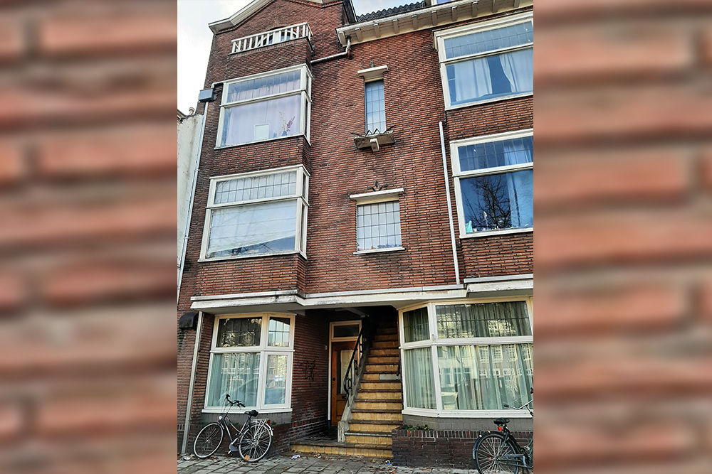 Stolperstein Schuitendiep 25A #2