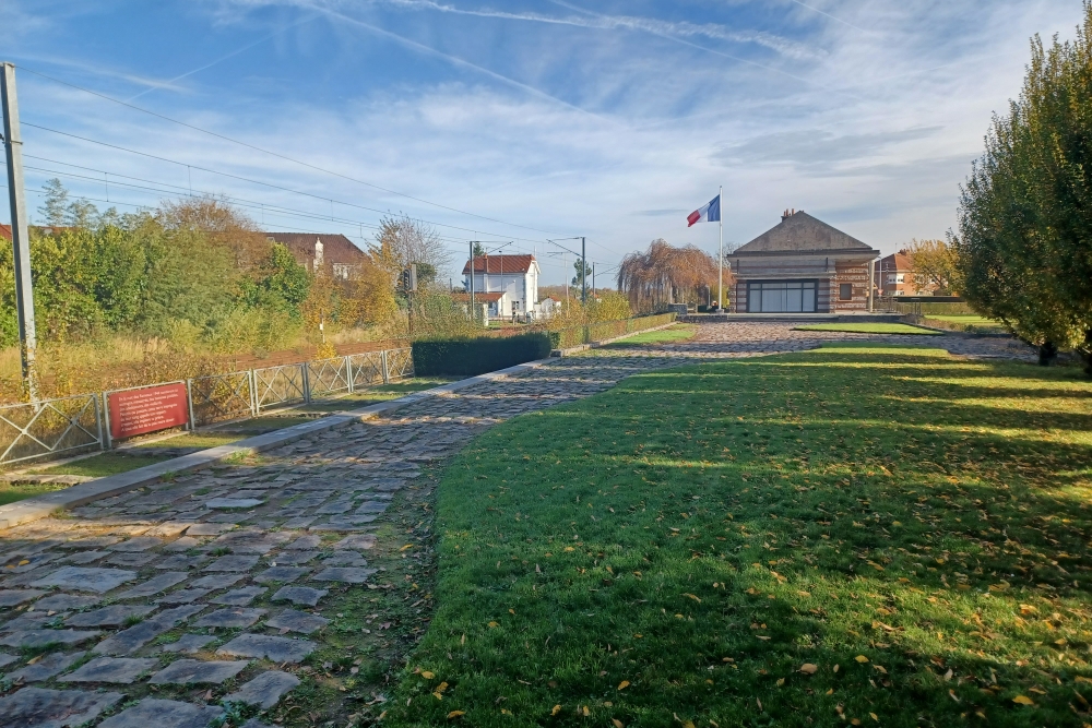 Burial mound  of the Slaughtered Ascq #3
