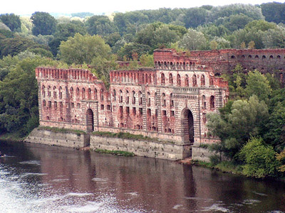 Modlin Fortress