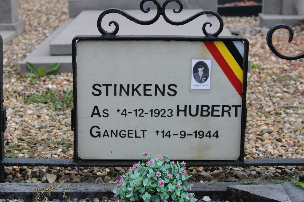 Belgische Oorlogsgraven Opoeteren #4