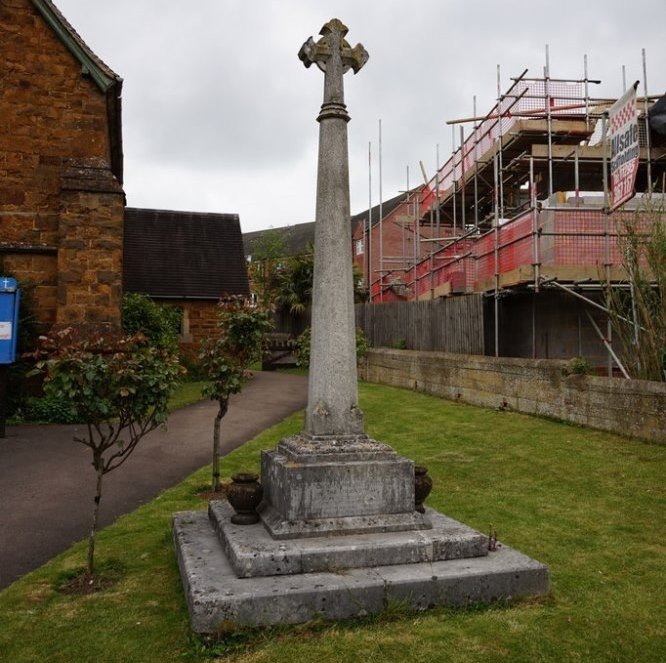 War Memorial St. Paul Church