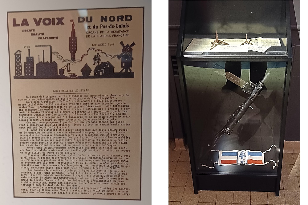 Museum Massacre Ascq 1944 #6